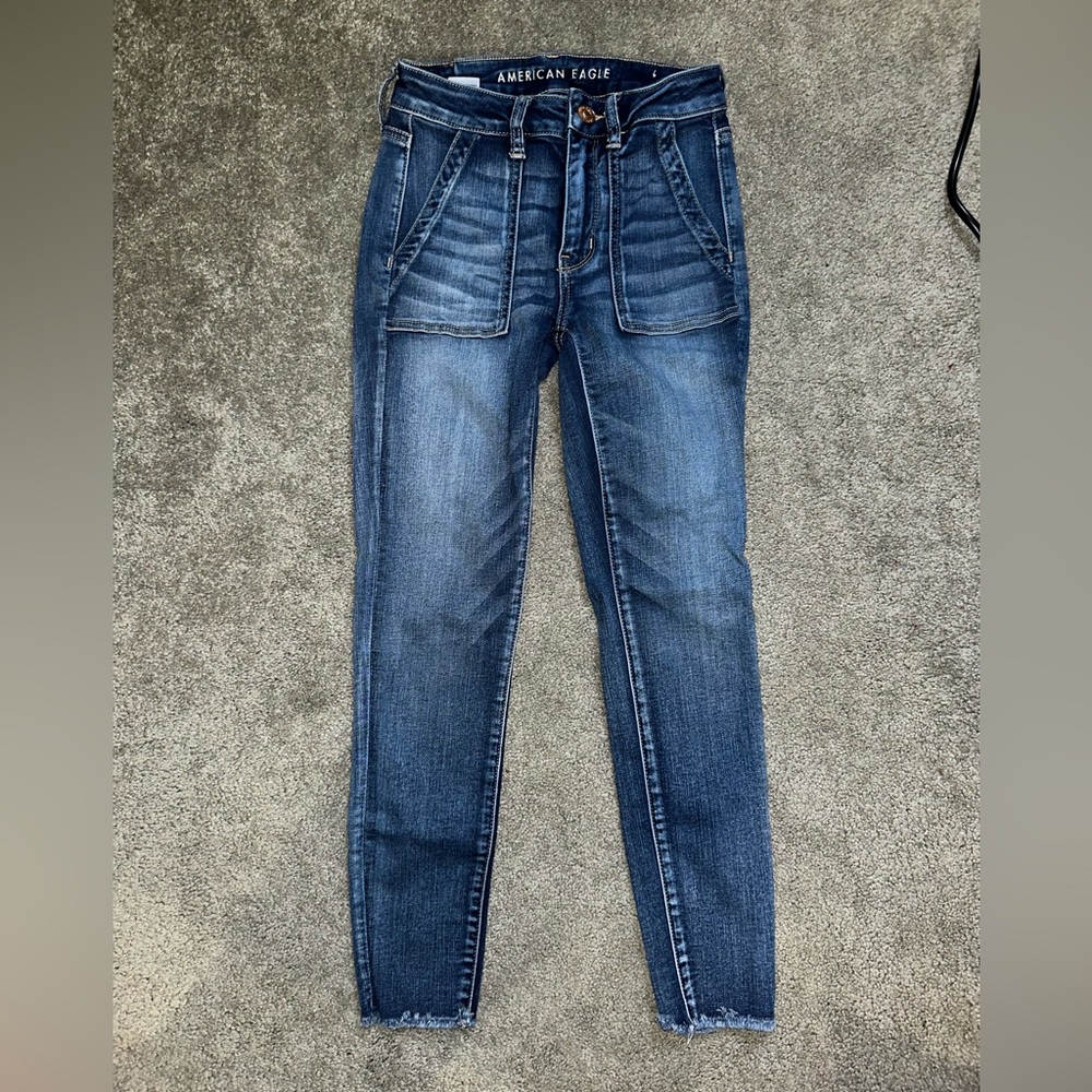 American eagle jeans